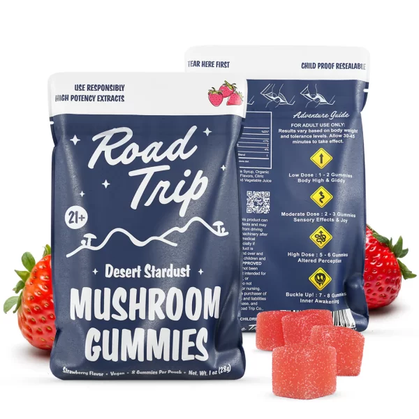 desert stardust gummies​